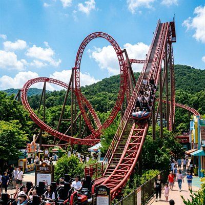 경주월드 오픈런 & 할인 꿀팁: 스마트줄서기 없는 드라켄·파에톤 대기시간 줄이기 완벽 가이드