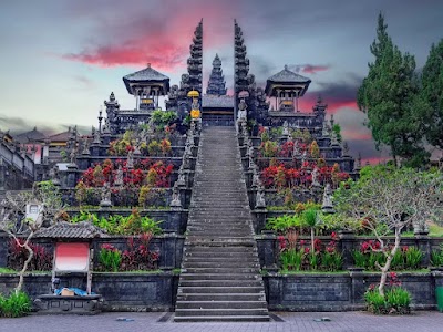 베사키 사원