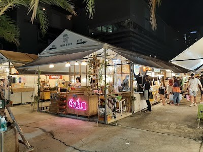 조드페어 야시장 (Jodd Fairs)