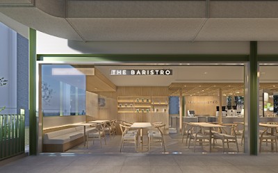 더 바리스토 앳 통로 (The Baristro at Thonglor)