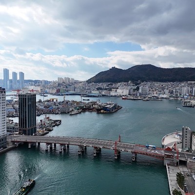 영도대교