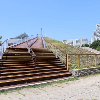 아미산전망대