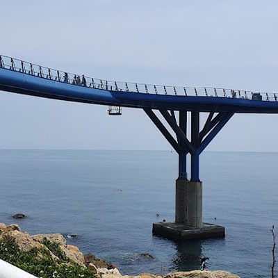 청사포