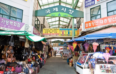 부평 깡통시장