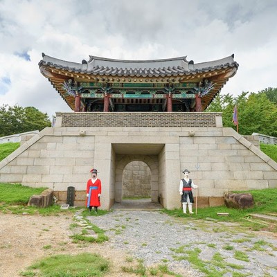 동래읍성