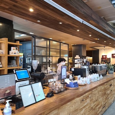 블랙업커피 해운대