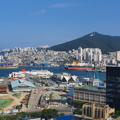 크라운하버호텔 부산