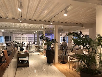 카바나 레스토랑 (Cabana Restaurant)