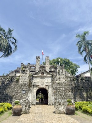 산 페드로 요새 (Fort San Pedro)