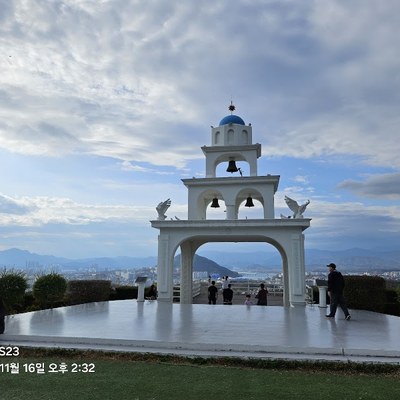 구봉산전망대카페거리