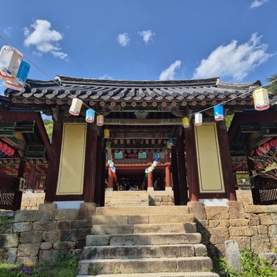 대한불교조계종 청평사
