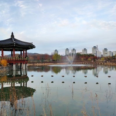 한밭수목원