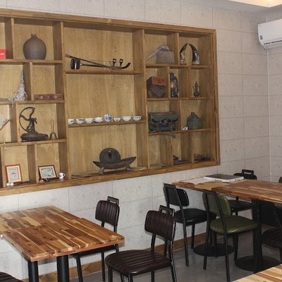 cafe 아마떼 대청호점