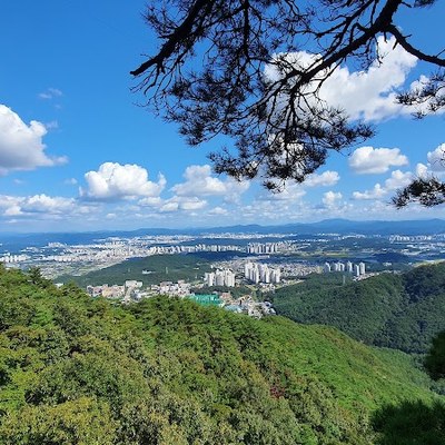 도덕봉