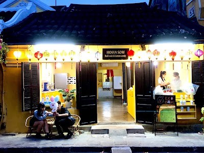 호이안 솜앤빙수 (Hoian som & Bingsu)