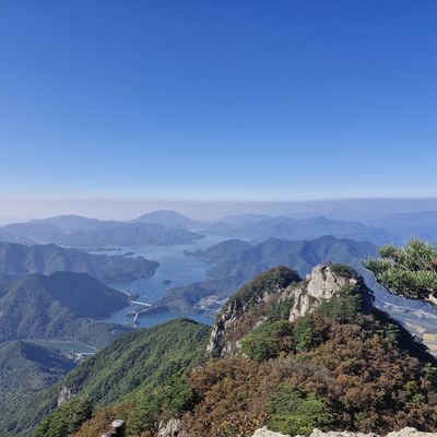 월악산국립공원
