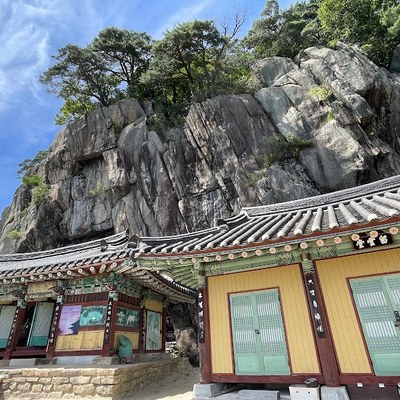대한불교조계종 정방사