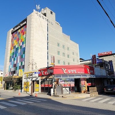 서울관광호텔