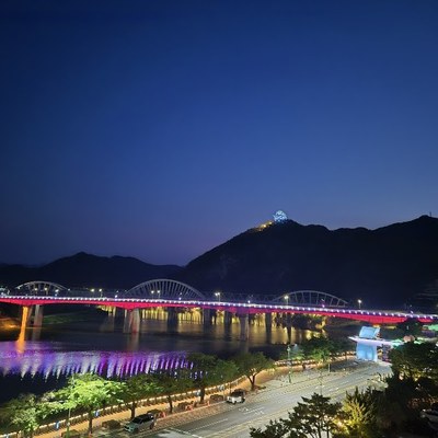 단양관광호텔 에델바이스