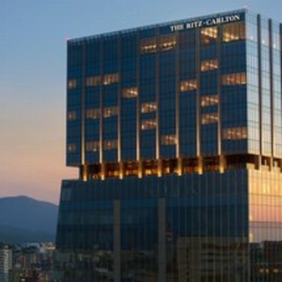더 리츠칼튼 후쿠오카