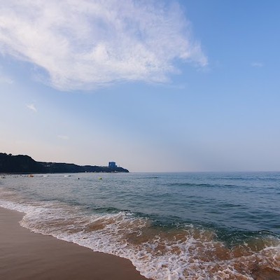 금진해변