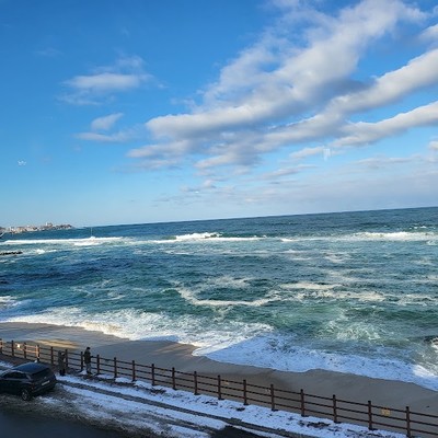 영진해변
