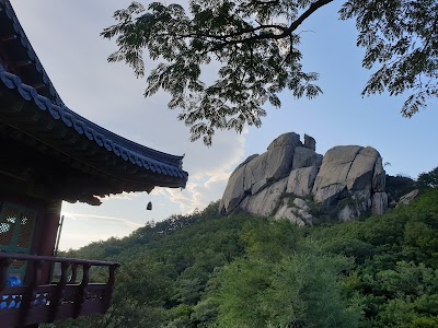 금강산 화암사
