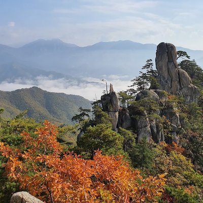 운악산