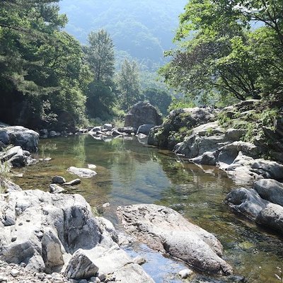 용추구곡