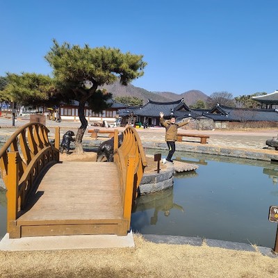 공주한옥마을 숙박