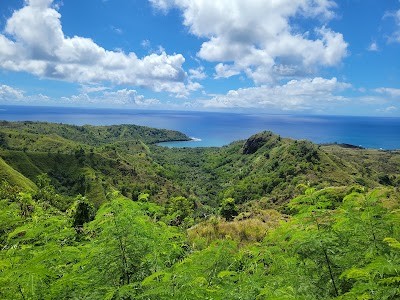 세티만 전망대 (Cetti Bay Overlook)