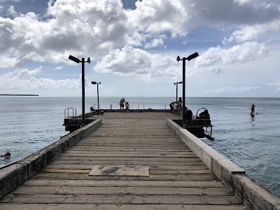 메리조 피어 파크 (Merizo Pier Park)