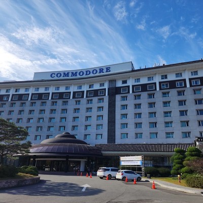 코모도호텔 경주