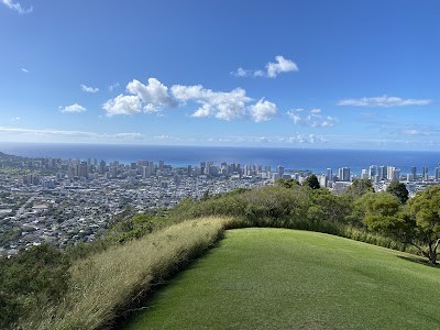 탄탈루스 언덕 전망대 (Tantalus Lookout Puu Ualakaa)