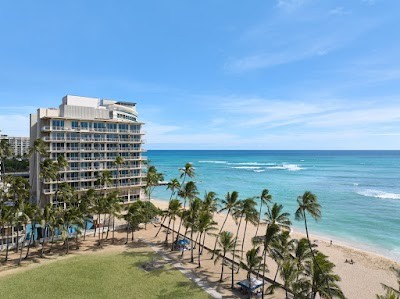 카이마나 비치 호텔 (Kaimana Beach Hotel)