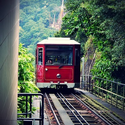 피크트램 (Peak Tram 6세대)
