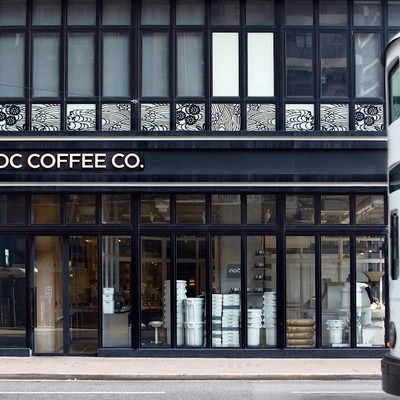 NOC Coffee Co. (셩완 플래그십)