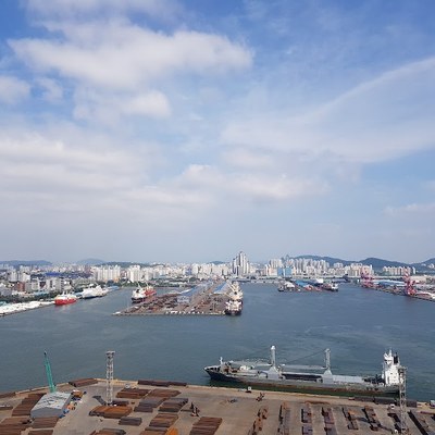 월미공원