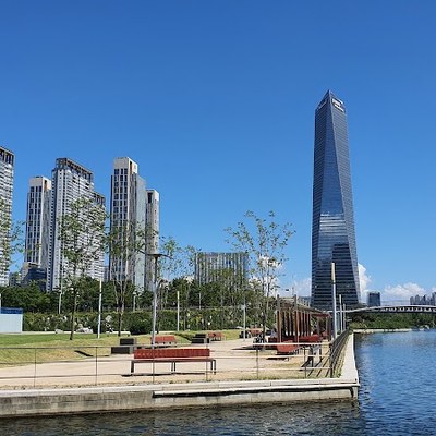 송도 수상택시