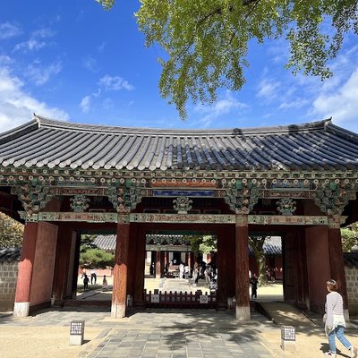 경기전