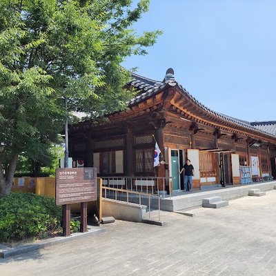 전주부채문화관