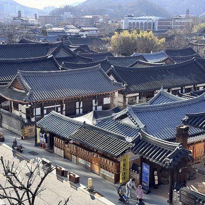 전주한옥마을