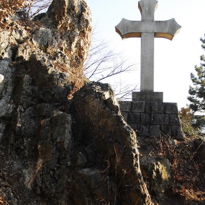 치명자산성지