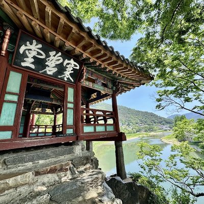 한벽당