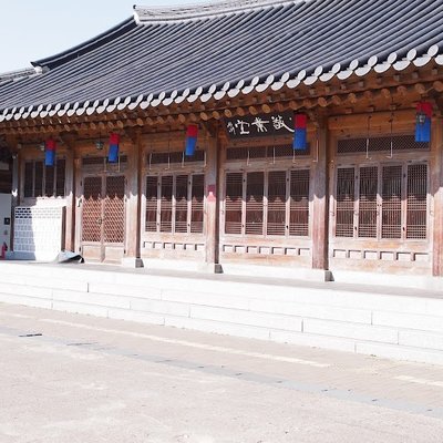 전주한벽문화관