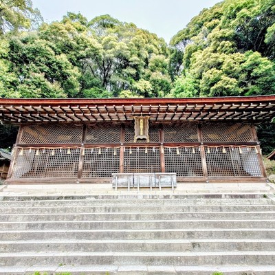 우지가미신사