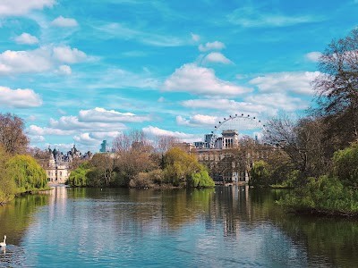 세인트 제임스 파크 (St James's Park)