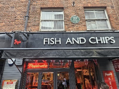 포피스 피쉬 앤 칩스 소호점 (Poppies Fish & Chips Soho)