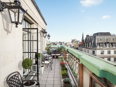 더 랭햄 런던 (The Langham, London)