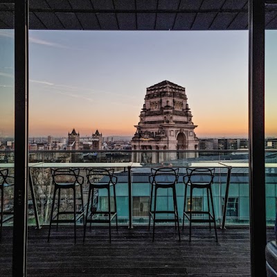 더블트리 바이 힐튼 런던 타워 오브 런던 (DoubleTree by Hilton London - Tower of London)